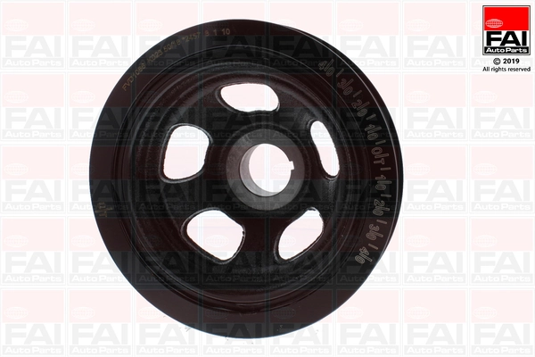 Belt Pulley, crankshaft